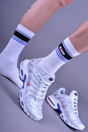 Sk8erboy Deluxe Socks Blue