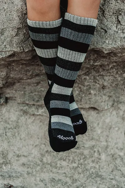 Sloomb Socks - Ultra Soft Merino Crews (child)