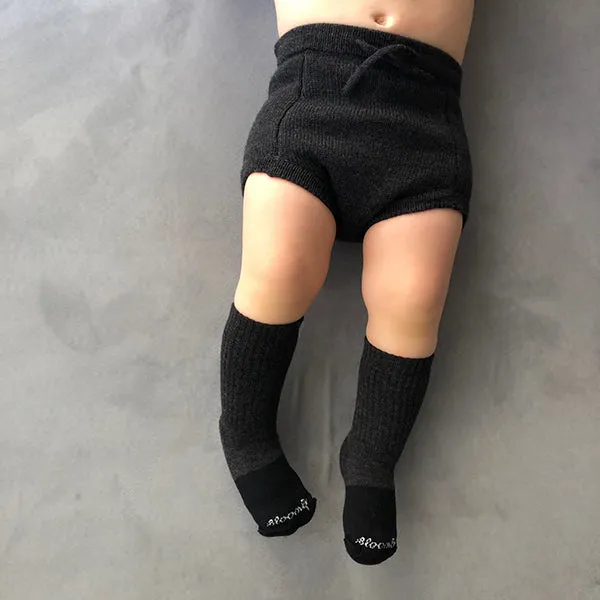 Sloomb Socks - Ultra Soft Merino Crews (child)