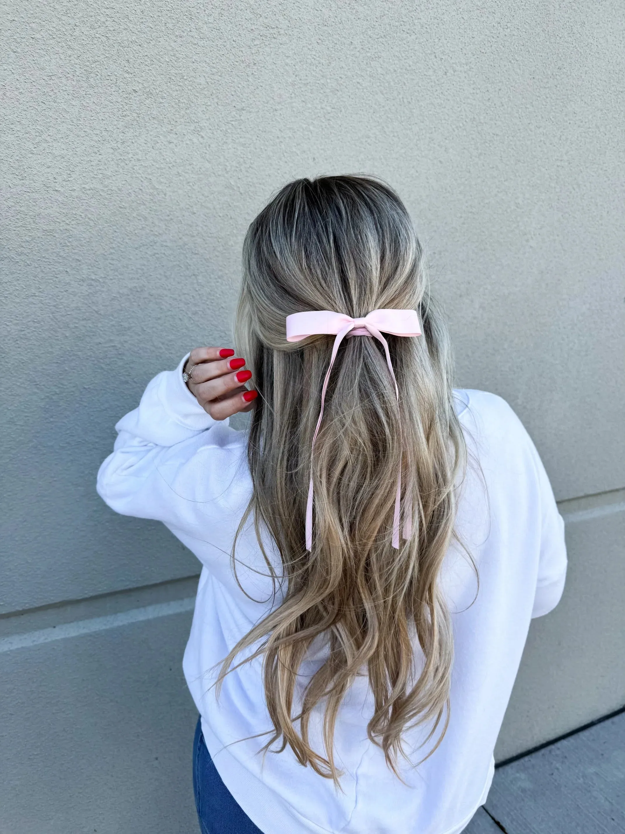 Soft Girl Era Bow