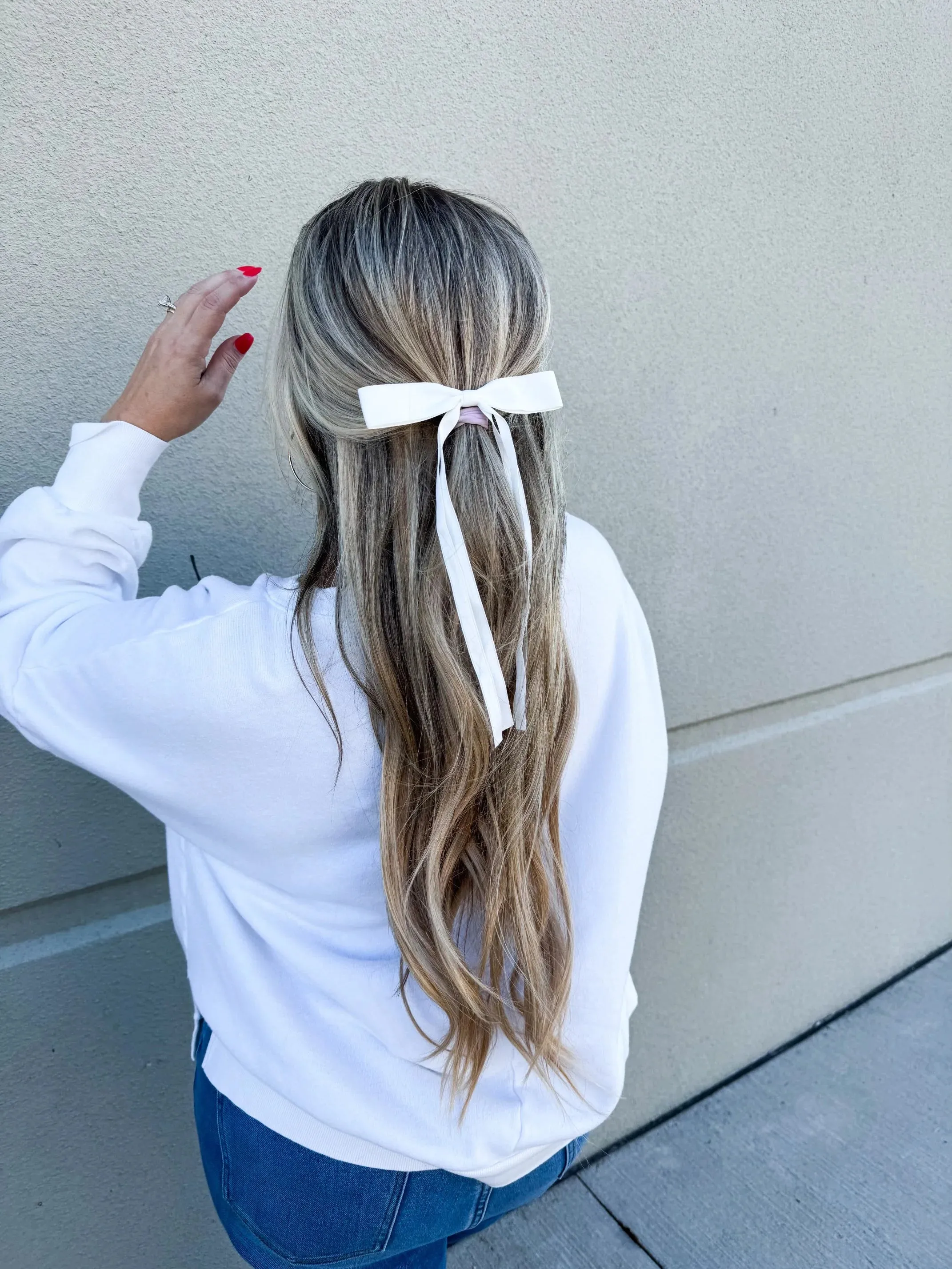 Soft Girl Era Bow