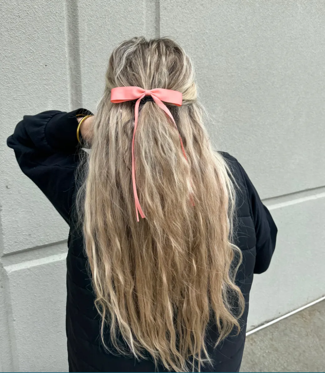Soft Girl Era Bow