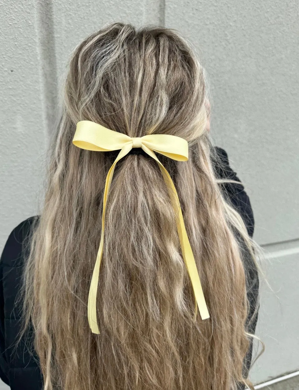 Soft Girl Era Bow