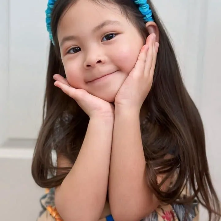 Splash of Colors Ruched Headband