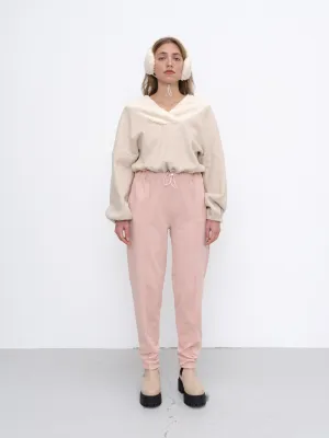 Svea Pants Rose Quartz
