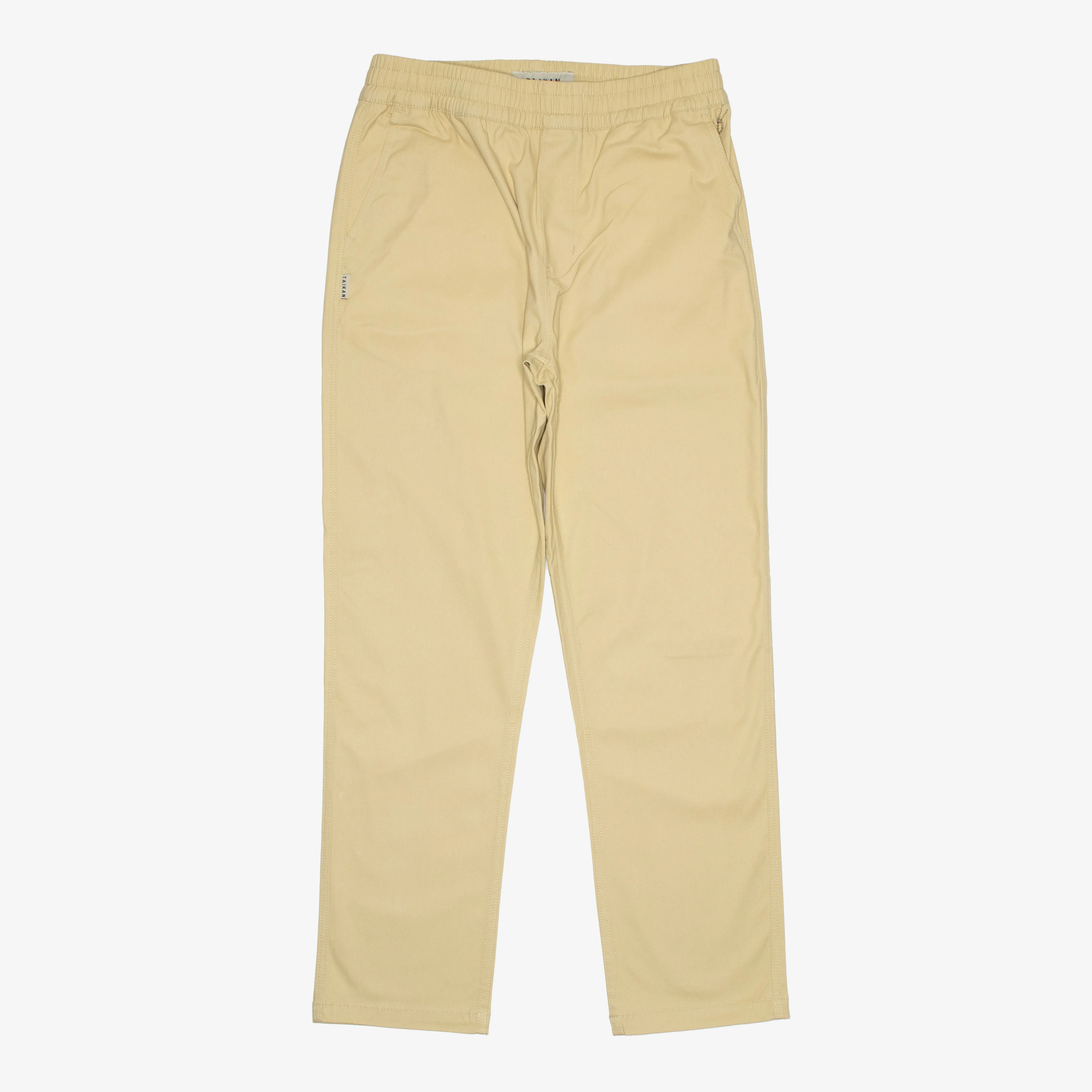 Taikan Everything Relaxed Chino Sand