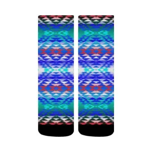 Taos Powwow 180 Crew Socks