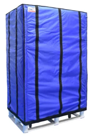 Tempro Insulated Adjustable Pallet Cover