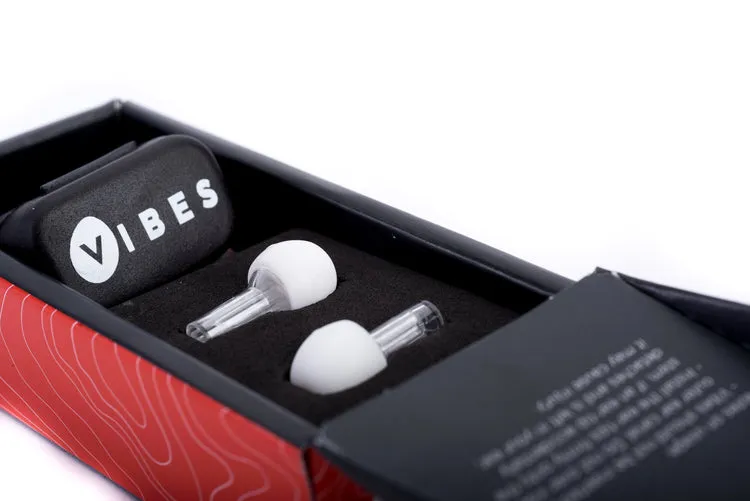 Vibes - Sensory background noise reducing earplugs