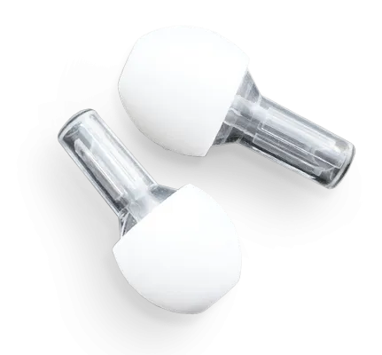Vibes - Sensory background noise reducing earplugs