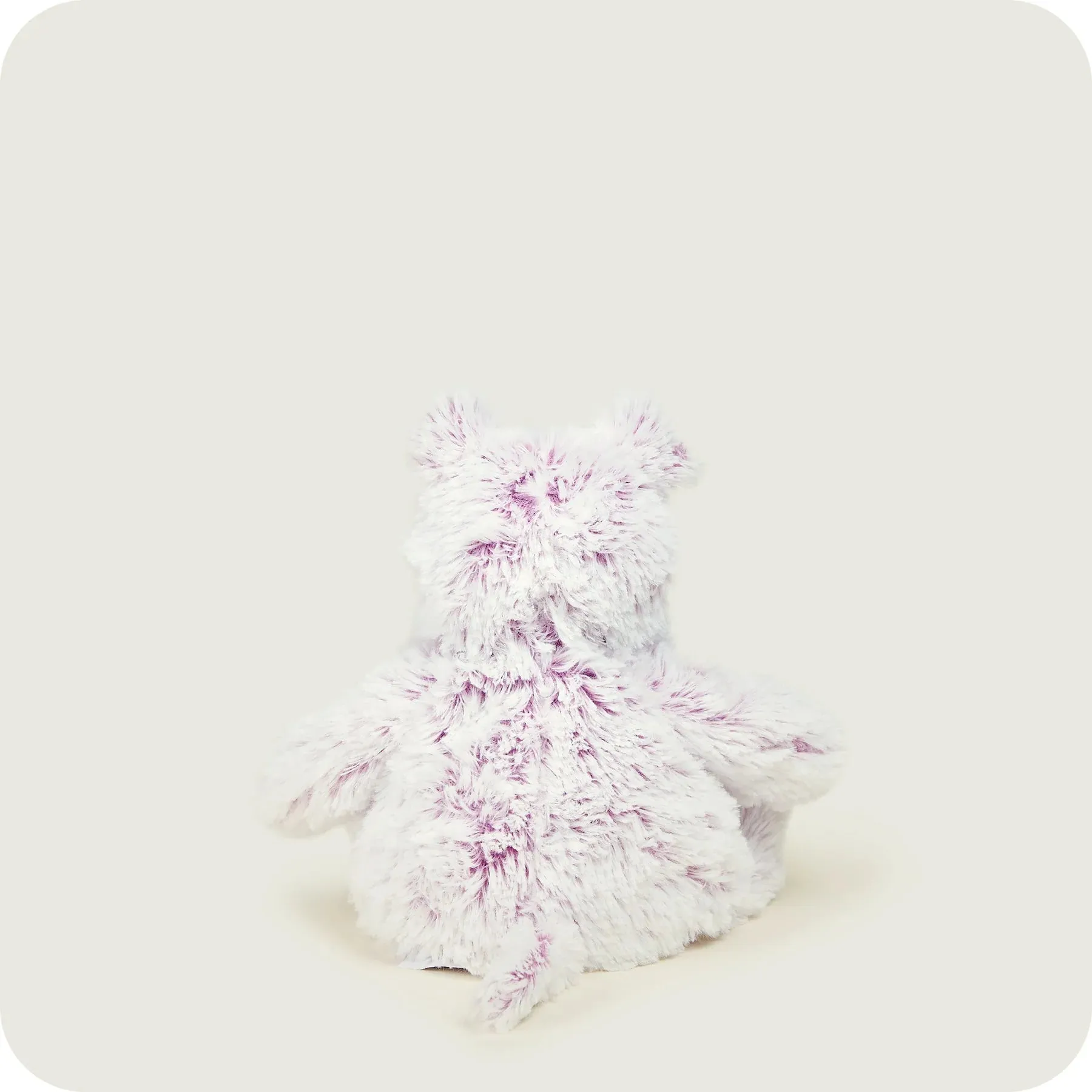 Warmies Junior Heatable - Marshmallow Hippo 14052