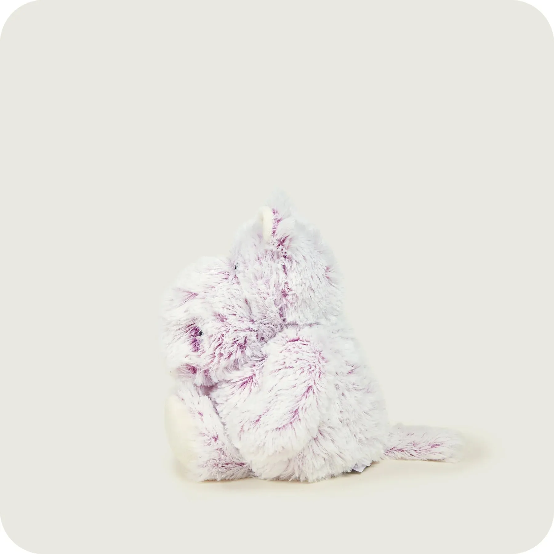Warmies Junior Heatable - Marshmallow Hippo 14052