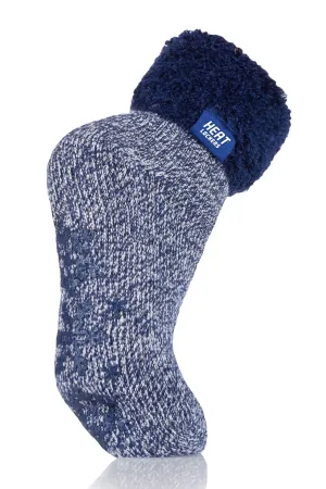 Women's WARMEST Twist Lounge Sock