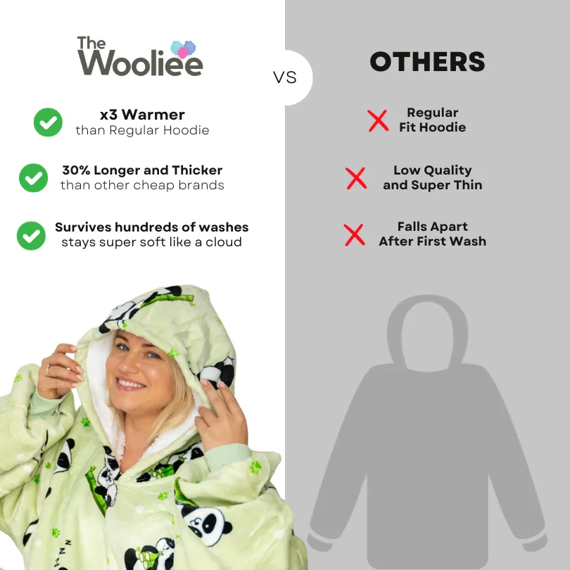Wooliee Family Pack