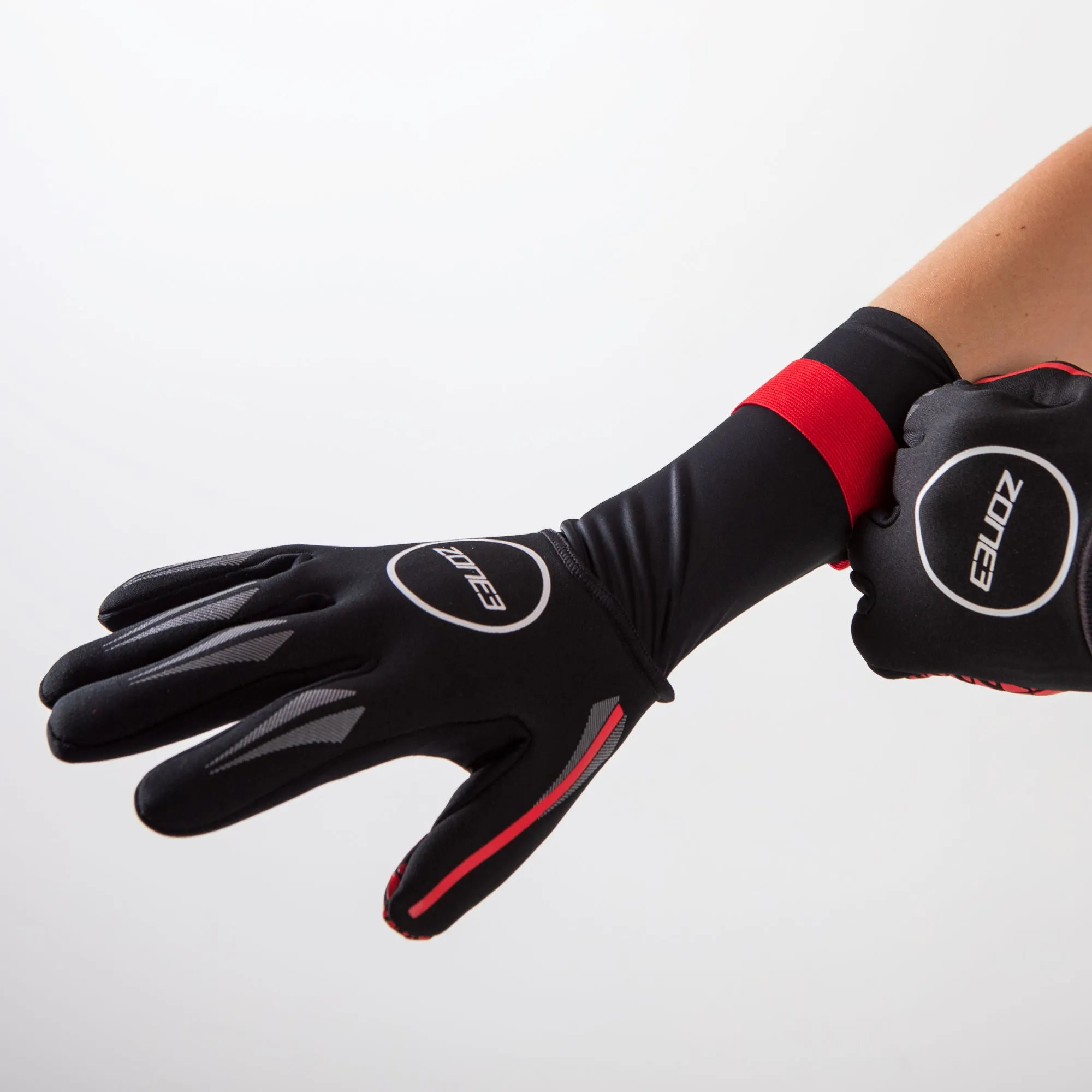 Zone3 Neoprene Swim Gloves